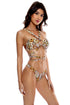 Luli Fama Mamacita Reversible High Leg Brazilian Bottom